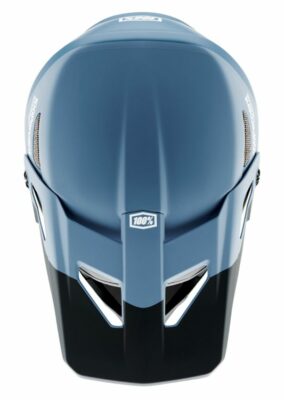 Casca 100Percent Status drop/steel blue L - imagine 4