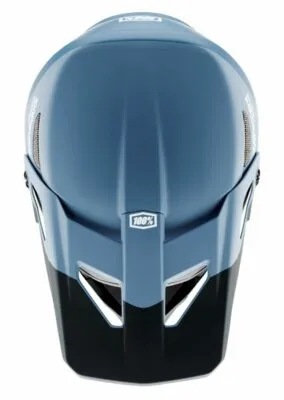 Casca 100Percent Status drop/steel blue L - imagine 4