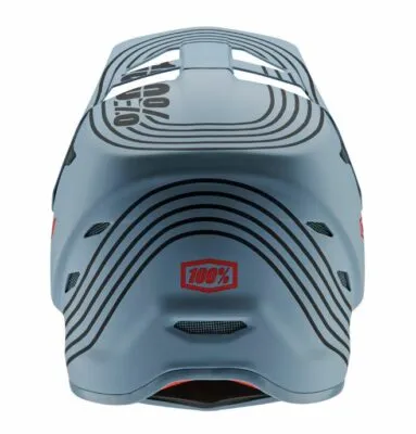 Casca 100Percent Status caltec/grey S - imagine 5