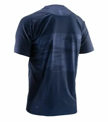 Tricou maneca scurta Leatt DBX 2.0 XS blue ink - imagine 2