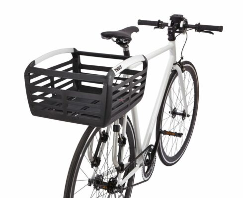 Thule cos pentru biciclete Tour Rack-full Rack Pack And Pedal - imagine 3