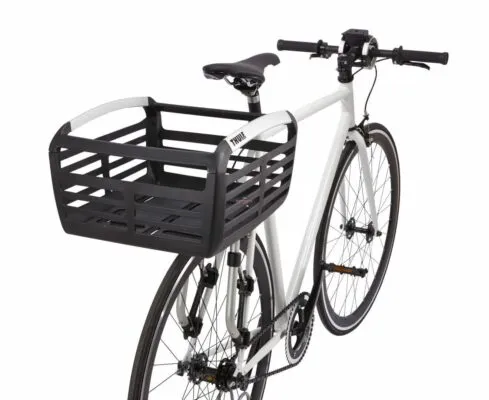 Thule cos pentru biciclete Tour Rack-full Rack Pack And Pedal - imagine 3