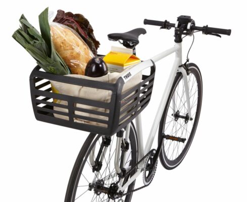 Thule cos pentru biciclete Tour Rack-full Rack Pack And Pedal - imagine 4