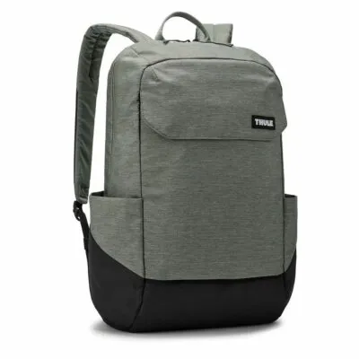 Rucsac Thule Lithos backpack 20 L agave/black