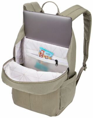 Rucsac Thule IndagoIn laptop backpack 23L vetvier gray - imagine 4