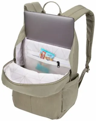 Rucsac Thule IndagoIn laptop backpack 23L vetvier gray - imagine 4