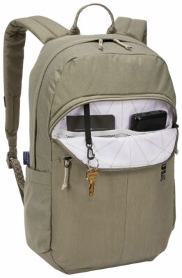 Rucsac Thule IndagoIn laptop backpack 23L vetvier gray - imagine 5