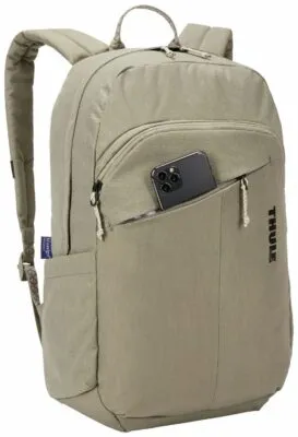 Rucsac Thule IndagoIn laptop backpack 23L vetvier gray - imagine 6
