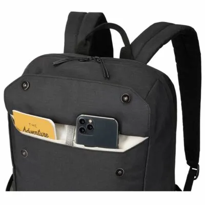 Rucsac Thule Lithos backpack 20 L black - imagine 4