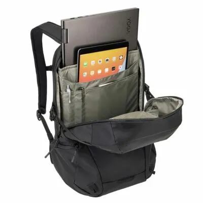Rucsac Thule Enroute laptop backpack 21 L black - imagine 2