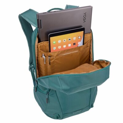 Rucsac Thule Enroute laptop backpack 21L mallard green - imagine 3