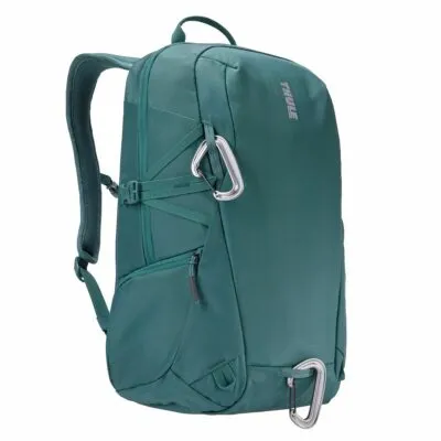 Rucsac Thule Enroute laptop backpack 21L mallard green - imagine 6
