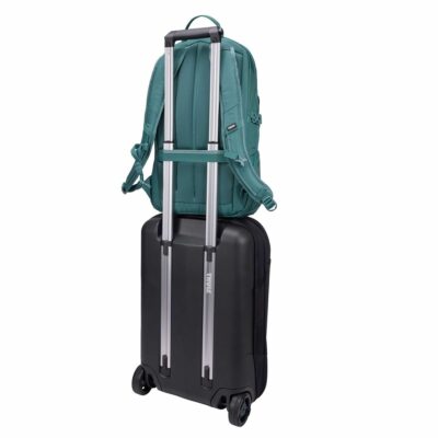 Rucsac Thule Enroute laptop backpack 21L mallard green - imagine 7