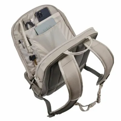 Rucsac Thule Enroute laptop backpack 23 L pelican gray/vetiver gray - imagine 5