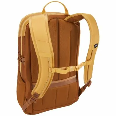 Rucsac Thule Enroute laptop backpack 23 L ochre-golden - imagine 2