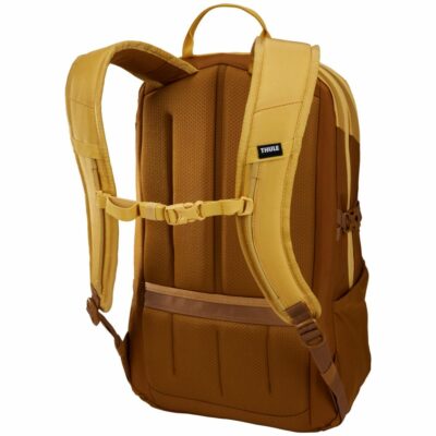 Rucsac Thule Enroute laptop backpack 23 L ochre-golden - imagine 6