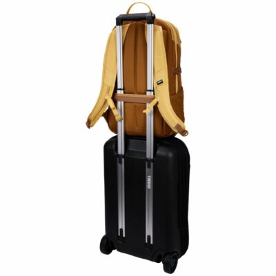 Rucsac Thule Enroute laptop backpack 23 L ochre-golden - imagine 7
