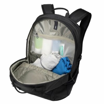 Rucsac Thule Enroute laptop backpack 26 L black - imagine 6