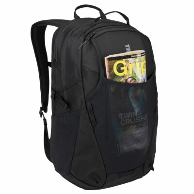 Rucsac Thule Enroute laptop backpack 26 L black - imagine 7