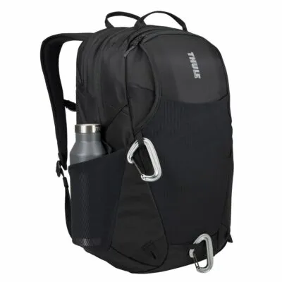 Rucsac Thule Enroute laptop backpack 26 L black - imagine 8