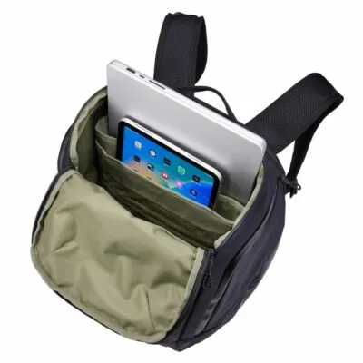 Geanta de bicicleta si rucsac Paramount Hybrid Pannier 26 L black - imagine 4