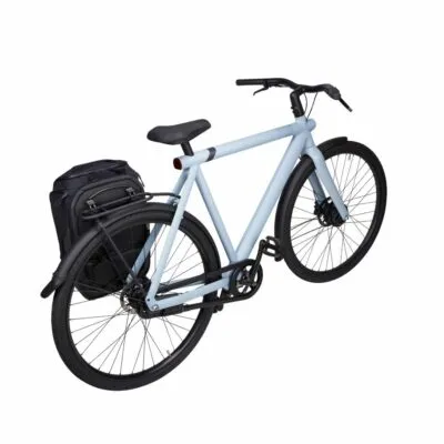 Geanta de bicicleta si rucsac Paramount Hybrid Pannier 26 L black - imagine 5