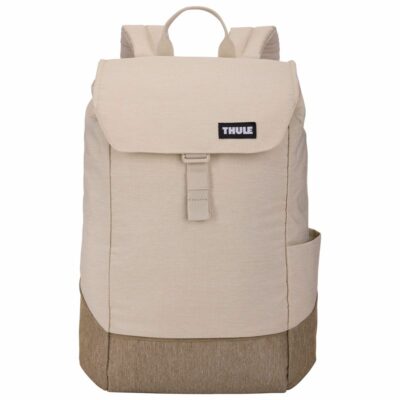 Rucsac Thule Lithos backpack 16 L pelican gray/faded khaki - imagine 3