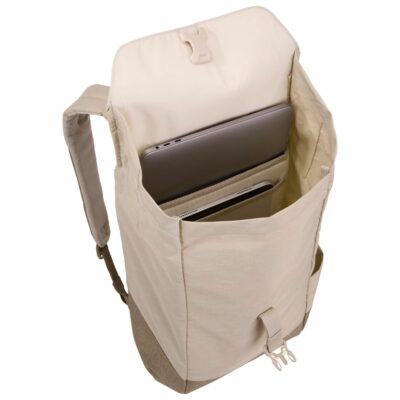 Rucsac Thule Lithos backpack 16 L pelican gray/faded khaki - imagine 4
