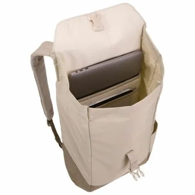 Rucsac Thule Lithos backpack 16 L pelican gray/faded khaki - imagine 4
