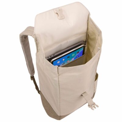 Rucsac Thule Lithos backpack 16 L pelican gray/faded khaki - imagine 5
