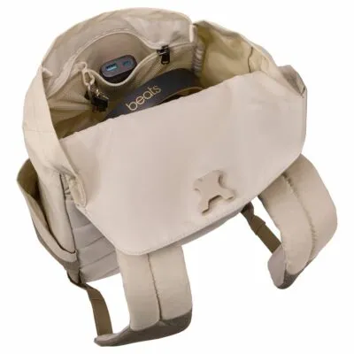 Rucsac Thule Lithos backpack 16 L pelican gray/faded khaki - imagine 7
