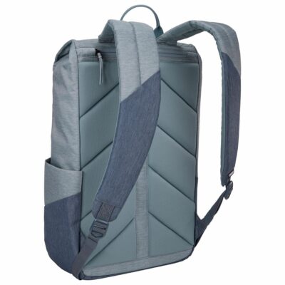 Rucsac Thule Lithos backpack 16 L pond gray/dark slate - imagine 2