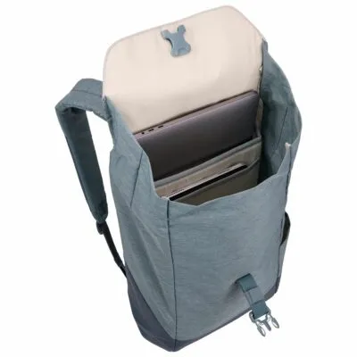 Rucsac Thule Lithos backpack 16 L pond gray/dark slate - imagine 4