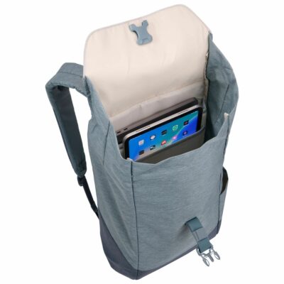 Rucsac Thule Lithos backpack 16 L pond gray/dark slate - imagine 5