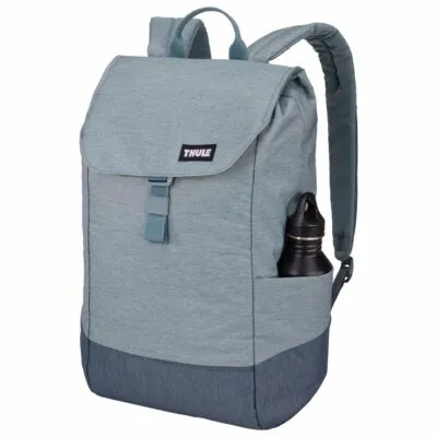 Rucsac Thule Lithos backpack 16 L pond gray/dark slate - imagine 8