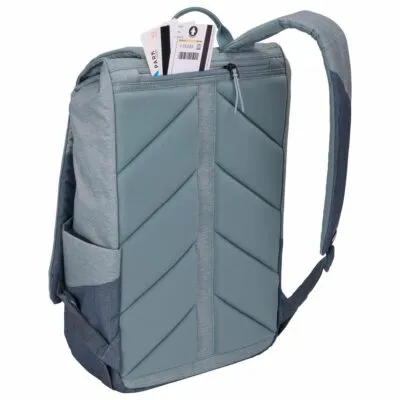 Rucsac Thule Lithos backpack 16 L pond gray/dark slate - imagine 9