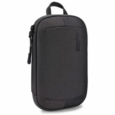 Thule Subterra 2 Powershuttle mini vetiver gray