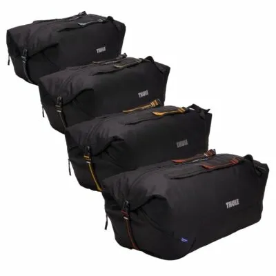 Set de genti Thule GoPack Duffel 4 bucati/set