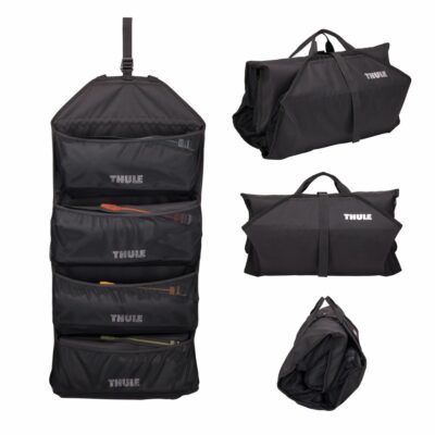 Set de genti Thule GoPack Duffel 4 bucati/set - imagine 5