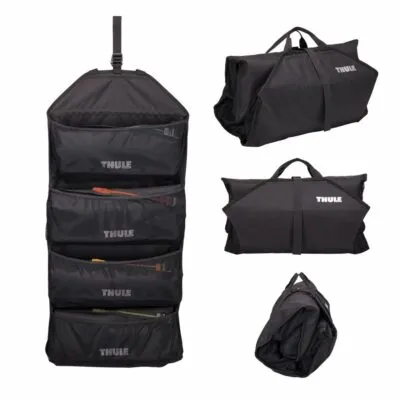 Set de genti Thule GoPack Duffel 4 bucati/set - imagine 5