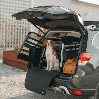 Thule Allax covoras Standard pentru cutie transport caine - imagine 3