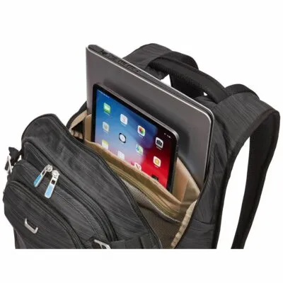 Rucsac Thule Construct laptop backpack 24L black - imagine 4