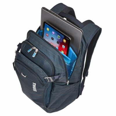 Rucsac Thule Construct laptop backpack 24L carbon blue - imagine 4