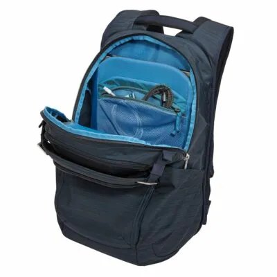 Rucsac Thule Construct laptop backpack 24L carbon blue - imagine 6