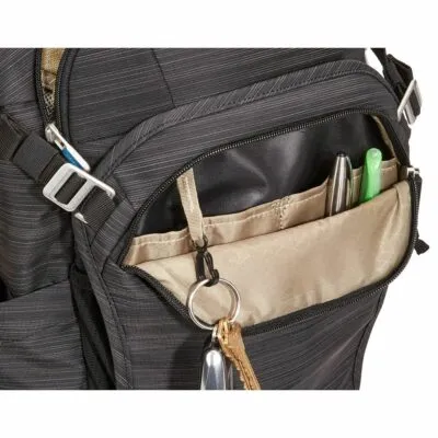Rucsac Thule Construct laptop backpack 24L carbon blue - imagine 7