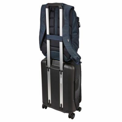 Rucsac Thule Construct laptop backpack 24L carbon blue - imagine 8