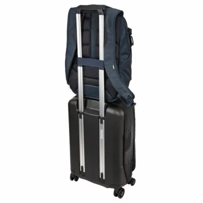 Rucsac Thule Construct laptop backpack 24L carbon blue - imagine 8