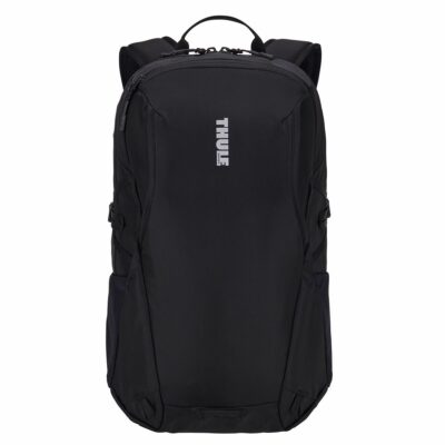 Rucsac Thule Enroute laptop backpack 23 L black - imagine 2