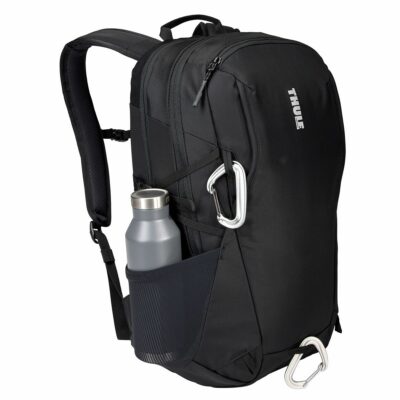 Rucsac Thule Enroute laptop backpack 23 L black - imagine 5