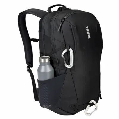 Rucsac Thule Enroute laptop backpack 23 L black - imagine 5